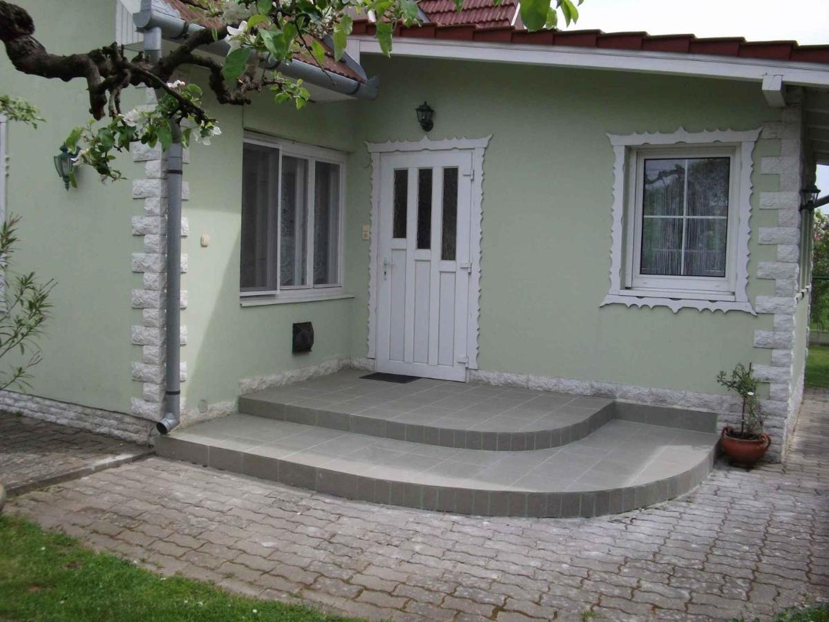 Holiday Home Balatonlelle/Balaton 19117 Exterior foto